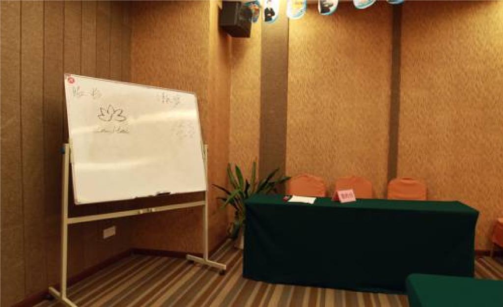 Shenzhen Lotus Hotel Exterior foto
