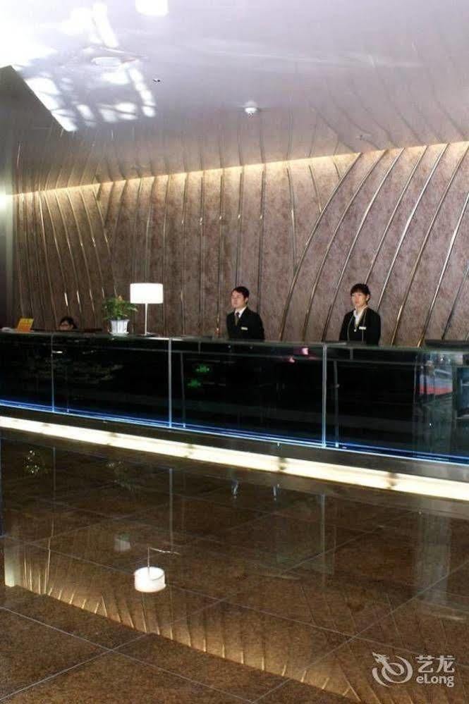 Shenzhen Lotus Hotel Exterior foto